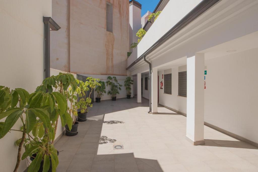 Stylish And Bright Appartement Málaga
