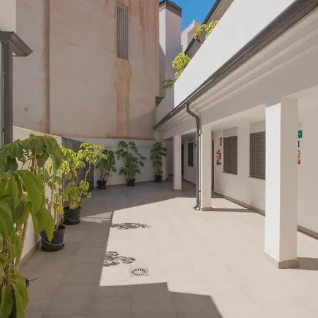 Stylish And Bright Apartment Màlaga Exterior photo