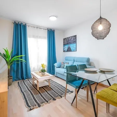 Stylish And Bright Apartment Màlaga Exterior photo