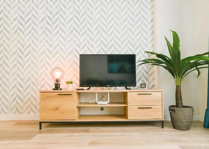 Stylish And Bright Apartment