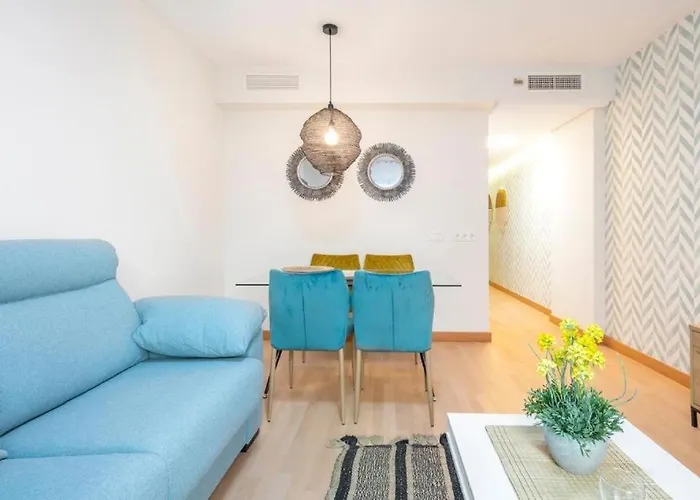 Stylish And Bright Apartment