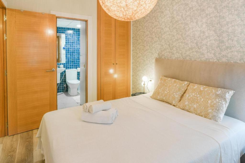 Apartment Stylish And Bright Malaga