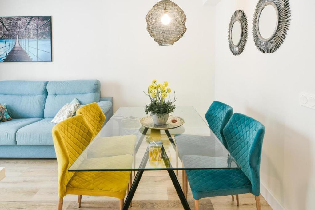 Stylish And Bright Malaga